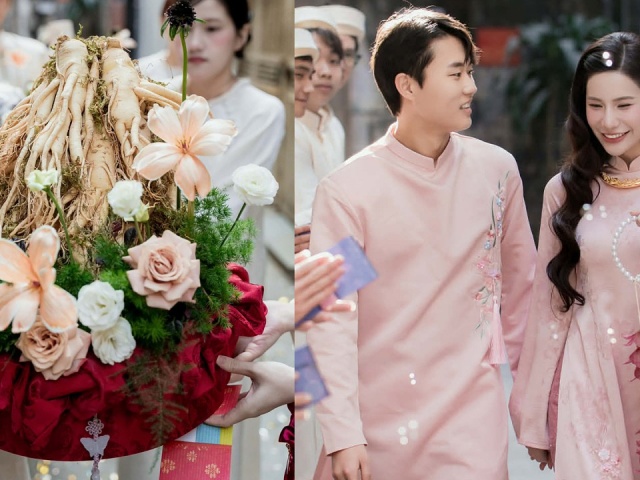 Cô dâu Việt làm slide 18 trang giải thích lễ ăn hỏi cho nhà chồng Hàn Quốc