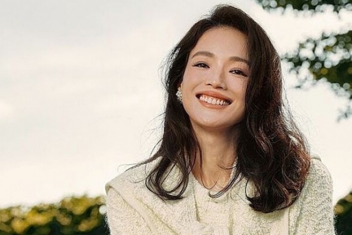 Thư Kỳ tiết lộ mẹo dặm lại lớp nền không gây cakey