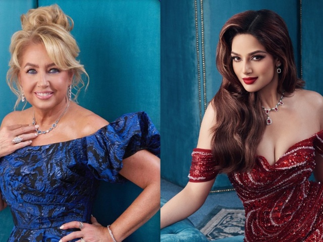 Dàn giám khảo đình đám chấm Miss Cosmo 2025