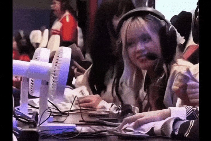 Clip "check VAR" nữ tuyển thủ Liên Quân Mobile Thái Lan gian lận tại SEA Games 33