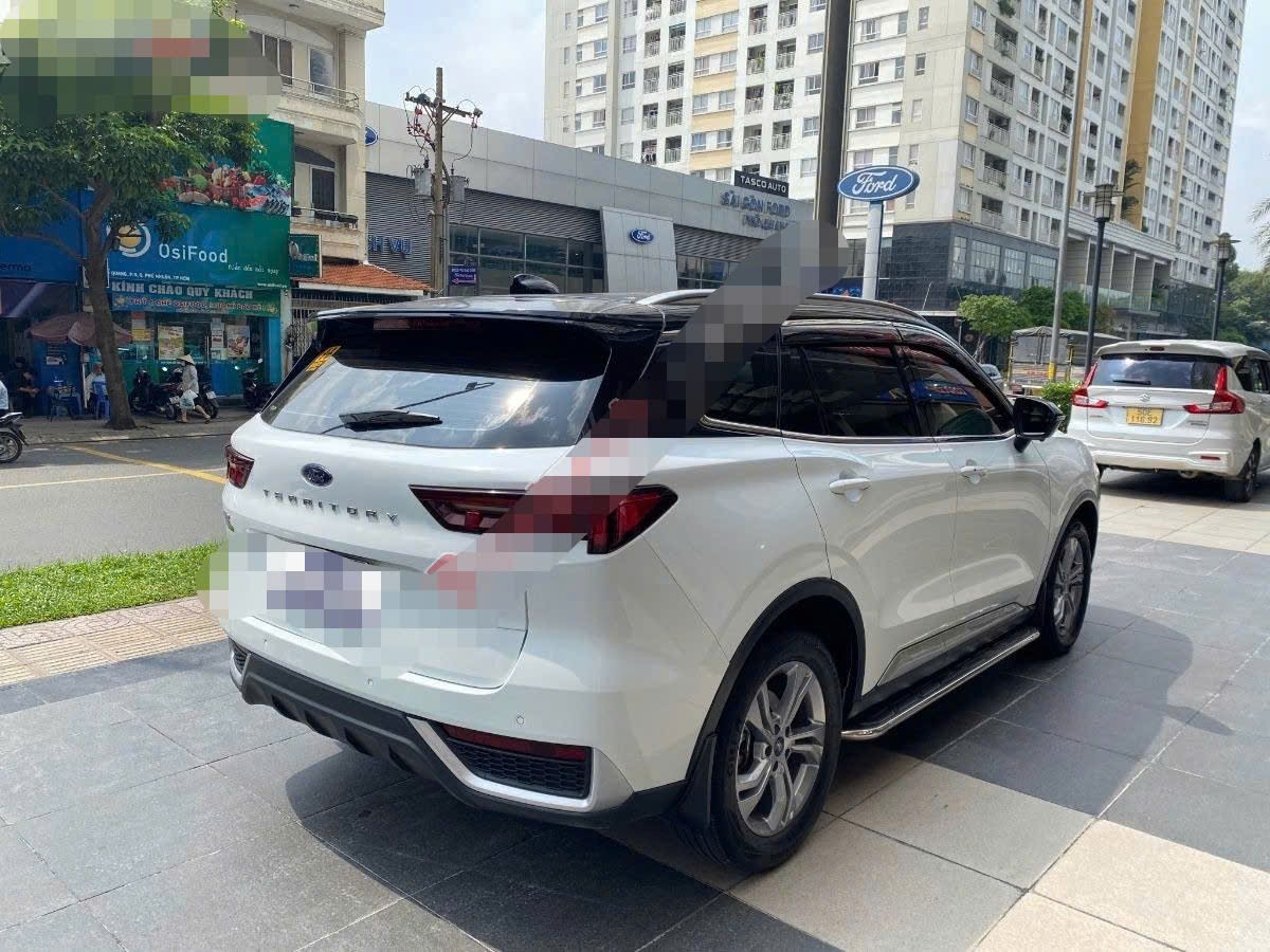 Ford Territory Trend 1.5 AT (2022) cũ.