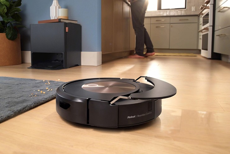 iRobot được xem là một trong những ngọn cờ đầu của ngành công nghiệp robot hút bụi.