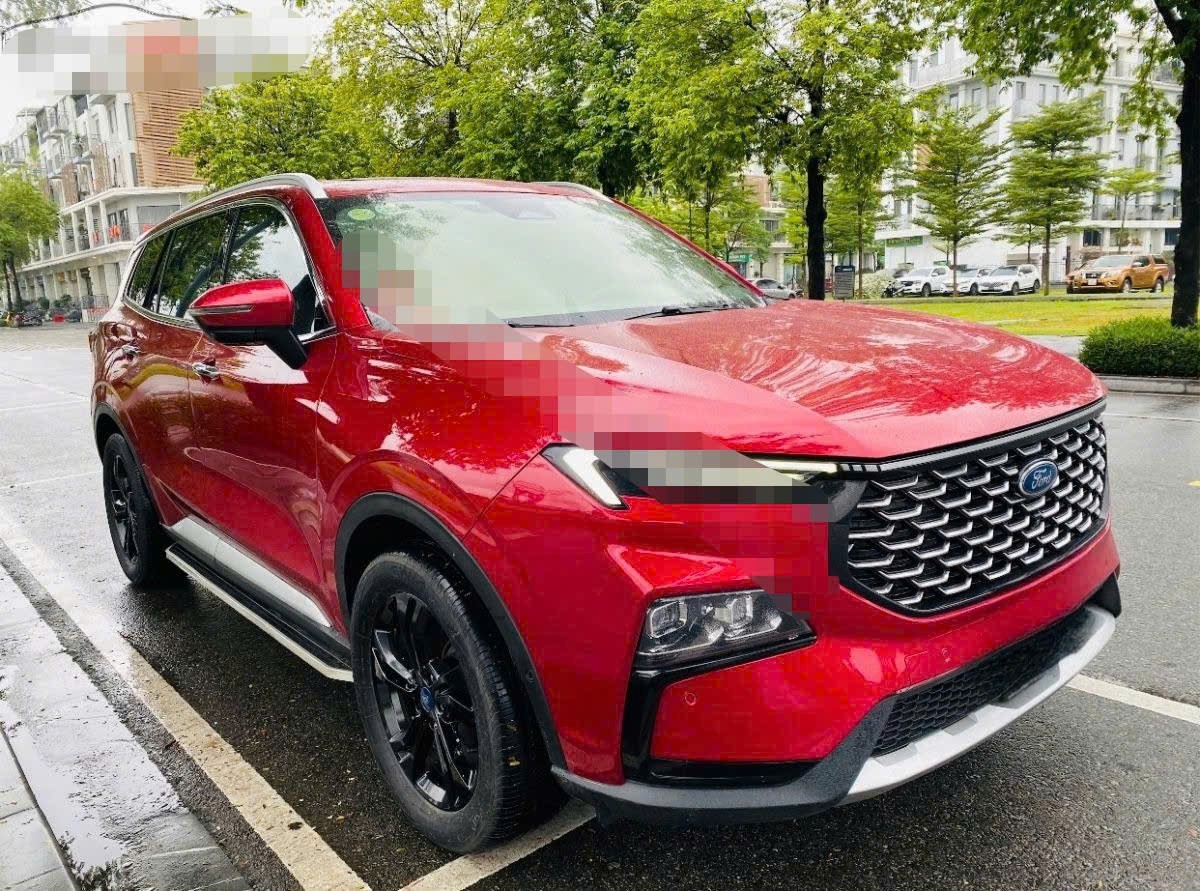 Ford Territory Titanium 1.5 AT (2022) cũ.