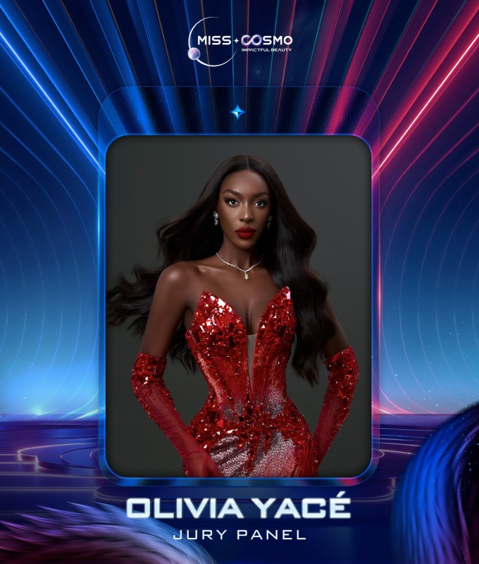 Cuối tháng 11 - Olivia Yacé từ bỏ danh hiệu á hậu 4 tại Miss Universe 2025.