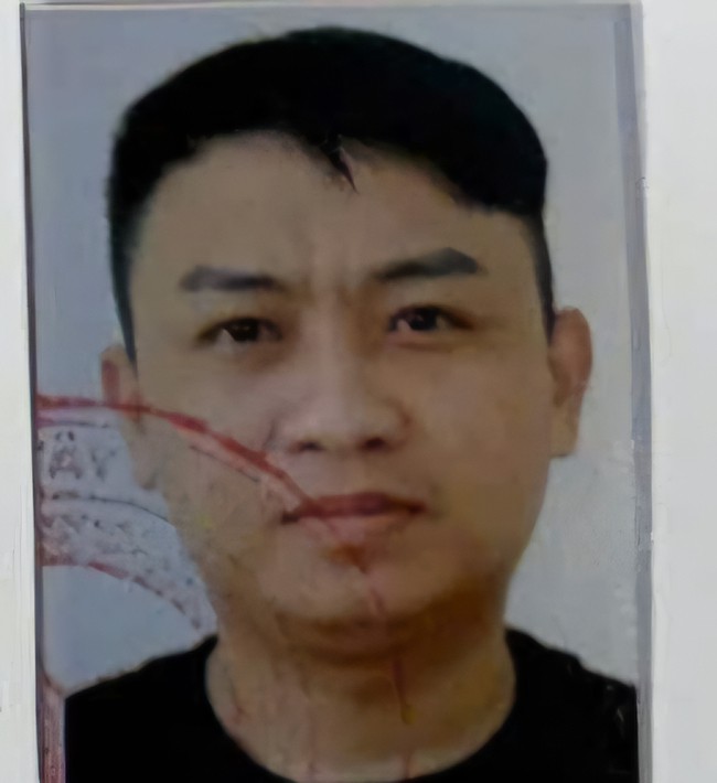 Đối tượng bị truy nã