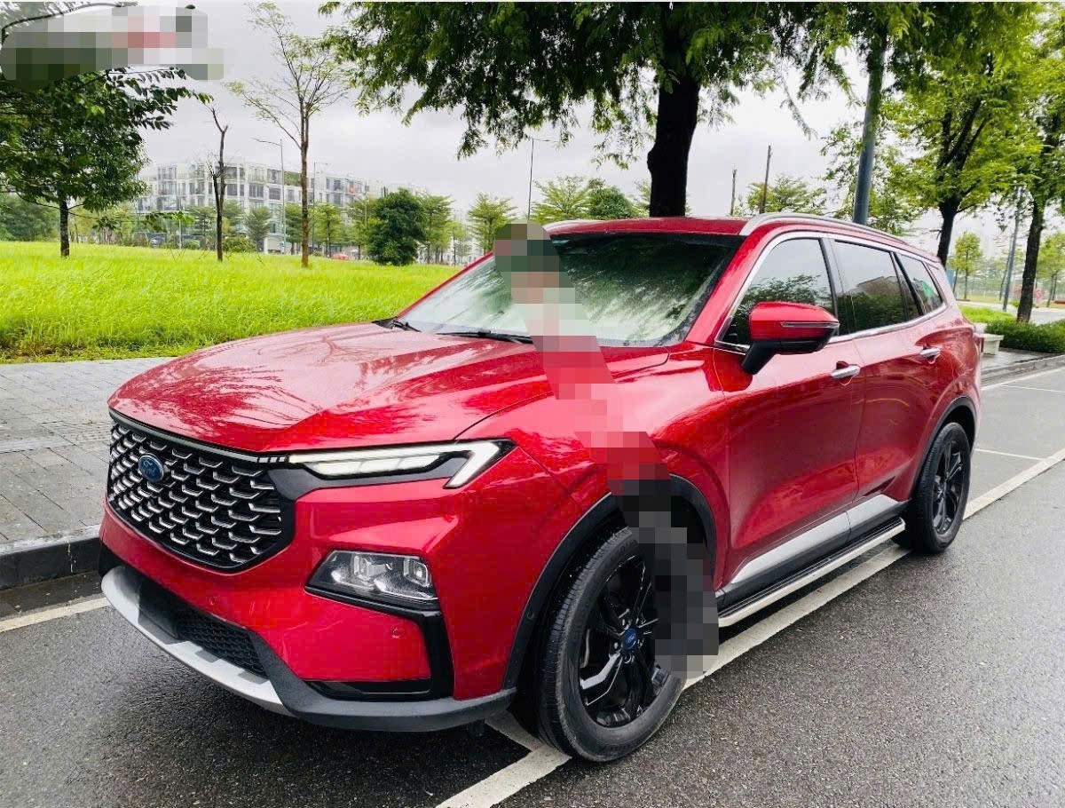 Ford Territory Titanium 1.5 AT (2022) cũ.