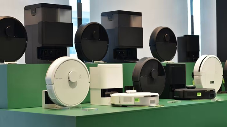 Nhưng làn sóng roobt hút bụi giá rẻ từ Trung Quốc đã khiến thương hiệu Mỹ gặp khó.