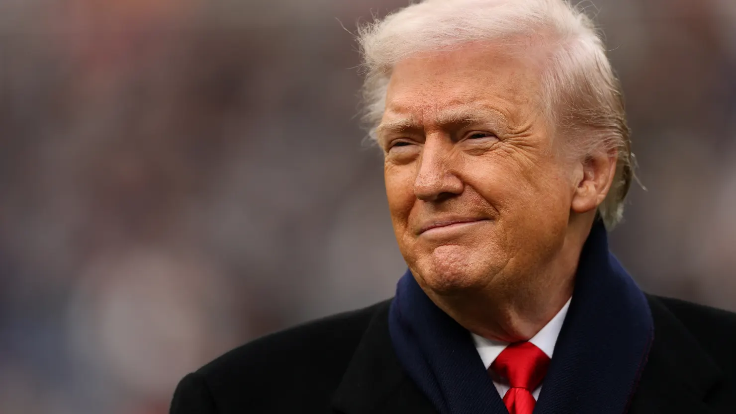 200 tỷ USD thuế quan của ông Trump: Khoản thu kỷ lục trước phán quyết định mệnh - 1