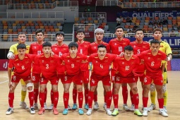 Trực tiếp bóng đá futsal Việt Nam - Malaysia: Chờ màn ra quân ấn tượng (SEA Games 33)