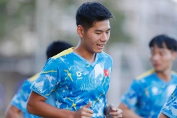 Hiểu Minh: U22 Việt Nam không ngại Thái Lan, sẵn sàng “chiến” đến cùng