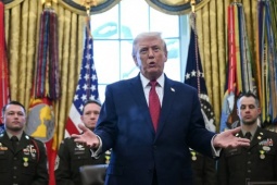 Ông Trump tuyên bố loại ma túy bị đưa vào danh sách “vũ khí hủy diệt hàng loạt”