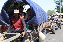 Điểm nóng xung đột ngày 16-12: Cáo buộc của Campuchia và điều kiện của Thái Lan
