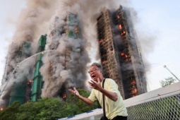 10 sự kiện chấn động thế giới năm 2025 qua ảnh