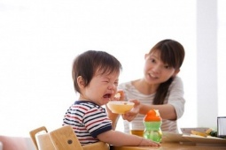 Thiếu kẽm - Nguyên nhân khiến trẻ biếng ăn kéo dài