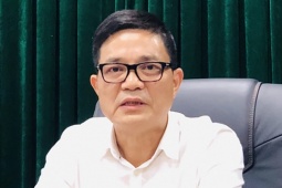 Kê biên gần 12.000m² đất của cựu Cục trưởng Nguyễn Thanh Phong