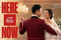 Generali chọn tình yêu là điểm khởi đầu cho hành trình bảo vệ hạnh phúc