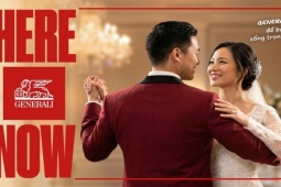 Generali chọn tình yêu là điểm khởi đầu cho hành trình bảo vệ hạnh phúc