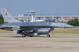Campuchia yêu cầu Thái Lan ngừng sử dụng F-16