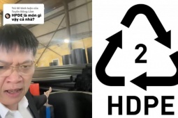 HDPE là gì mà gây sốt cõi mạng, ai cũng nói 'HDPE là ngon luôn'?