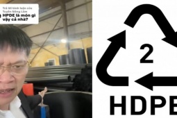 HDPE là gì mà gây sốt cõi mạng, ai cũng nói 'HDPE là ngon luôn'?
