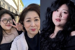 Nhan sắc tuổi 18 của con gái út NSND Hồng Vân: Ngọt ngào, thừa hưởng nét đẹp từ bố mẹ