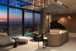 The Signature Penthouse & Duplex FIATO UPTOWN: Sống sang giữa cộng đồng cư dân văn minh hiện hữu lõi trung tâm TP.HCM