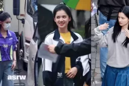 Trương Tịnh Nghi bị dìm dáng trong phim ngôn tình mới, chưa set đồ nào được khen