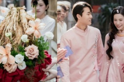 Cô dâu Việt làm slide 18 trang giải thích lễ ăn hỏi cho nhà chồng Hàn Quốc