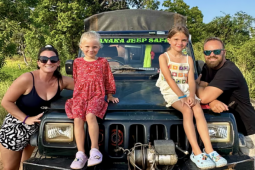 Trái đắng của những gia đình 'ôm con đi vòng quanh thế giới'