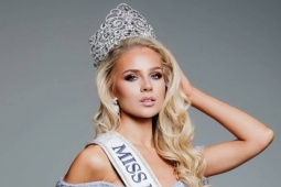 Hoa hậu Hoàn vũ Iceland từ bỏ danh hiệu