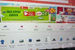 Đến lượt Shopee tăng phí sàn cuối năm: Tiểu thương online "khóc ròng", chuyên gia nói về "điều không thể tránh"
