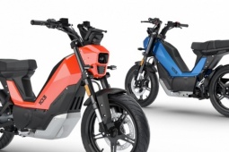 Xe máy cổ Peugeot 103 sắp tái xuất với phiên bản điện