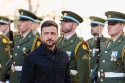 Chuyện gì xảy ra nếu Ukraine tổ chức bầu cử để đạt thỏa thuận hòa bình?