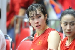 Trọng tài xin lỗi đội tuyển bóng chuyền nữ Việt Nam sau chung kết nghiệt ngã