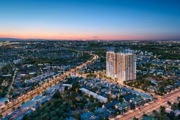 CBRE định hình chuẩn sống quốc tế tại The Aspira