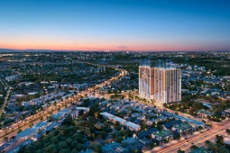 CBRE định hình chuẩn sống quốc tế tại The Aspira