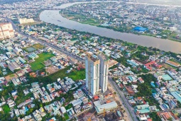 Metro trước nhà, quốc lộ “rộng lối”, tin vui cho khu Đông Bắc TP.HCM