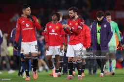 MU rượt đuổi 8 bàn điên rồ với Bournemouth, đội trưởng Fernandes nổi giận