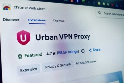 Nếu đang cài Urban VPN để lướt web, mọi bí mật của bạn với AI đã bị bán đứng