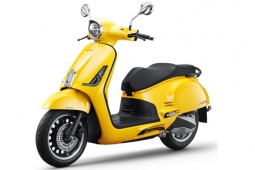 Honda giới thiệu xe ga NS150LA: Dáng dấp cổ điển châu Âu, giá cực mềm