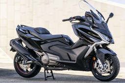 Kymco AK550 2026 ra mắt