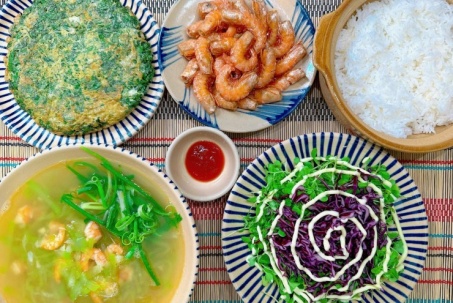 Tổng hợp những mâm cơm nhà ngon lành, hấp dẫn khiến ai đi xa cũng nhớ về