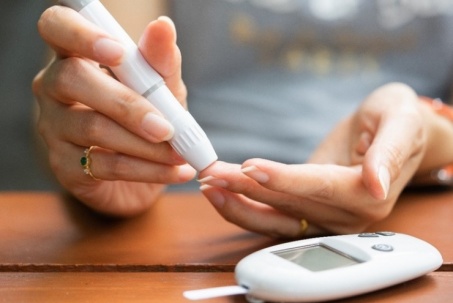 Việt Nam có khoảng 7 triệu người đang sống chung với bệnh đái tháo...