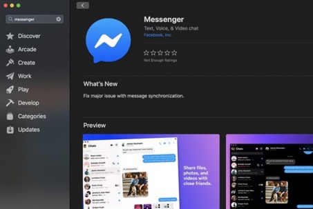 Tạm biệt Facebook Messenger trên PC