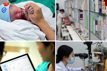 Y tế Việt Nam 2025: trao quyền tự quyết số con, tiến tới miễn viện phí