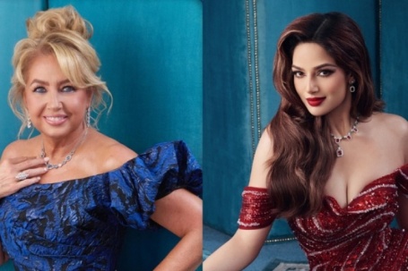 Dàn giám khảo đình đám chấm Miss Cosmo 2025