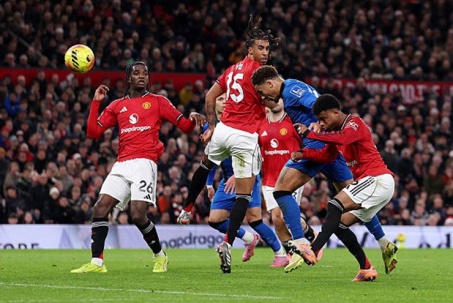 Kết quả bóng đá MU - Bournemouth: Không thể điện ảnh hơn (Ngoại hạng Anh)