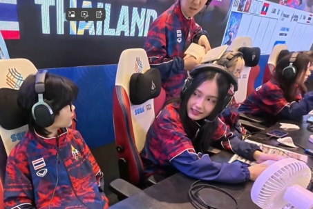 "Chấn động" SEA Games 33: Nữ VĐV Liên Quân Mobile Thái Lan gian lận, nhưng vẫn thua Việt Nam