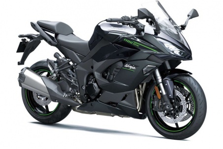 Hàng khủng Kawasaki Ninja 1100SX 2026 bán tại Đông Nam Á với giá gần...