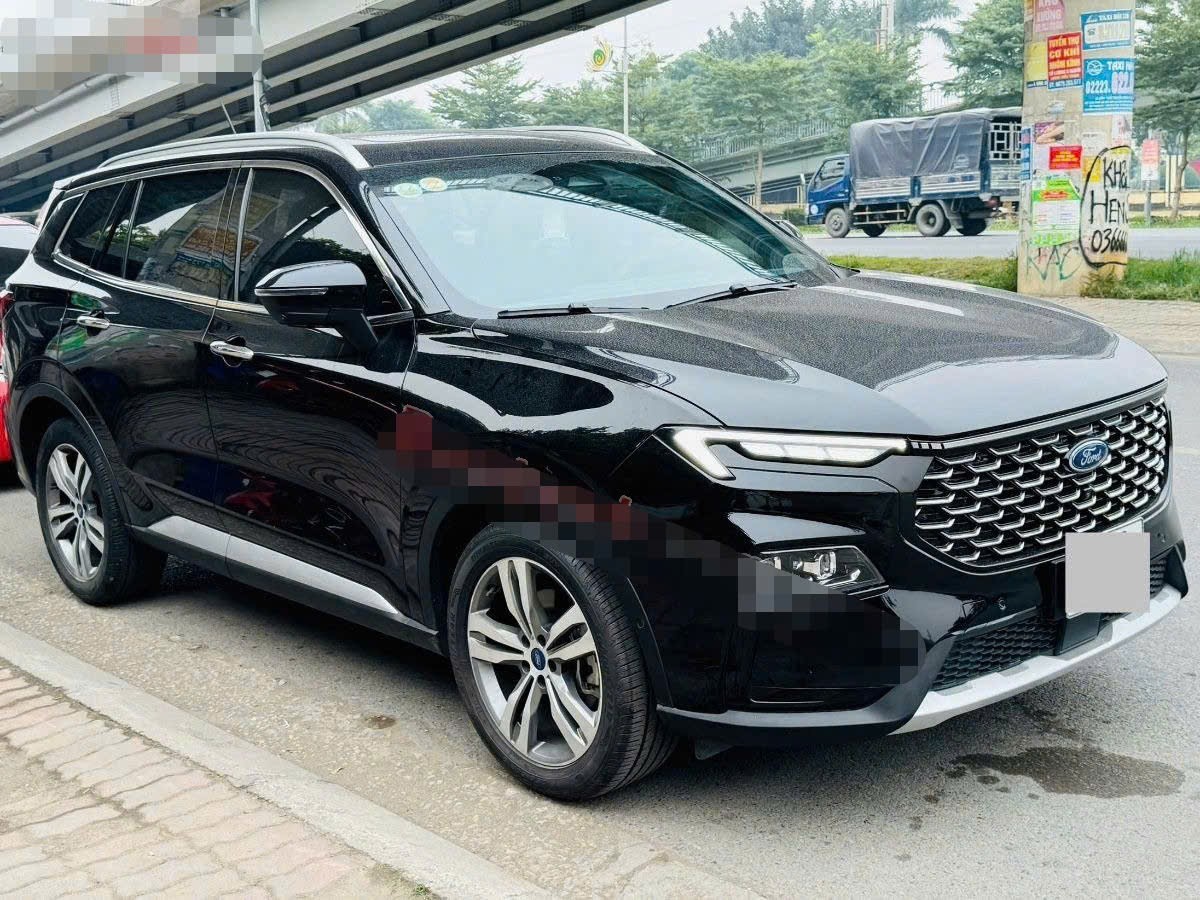 Ford Territory Titanium X 1.5 AT (2023) cũ.